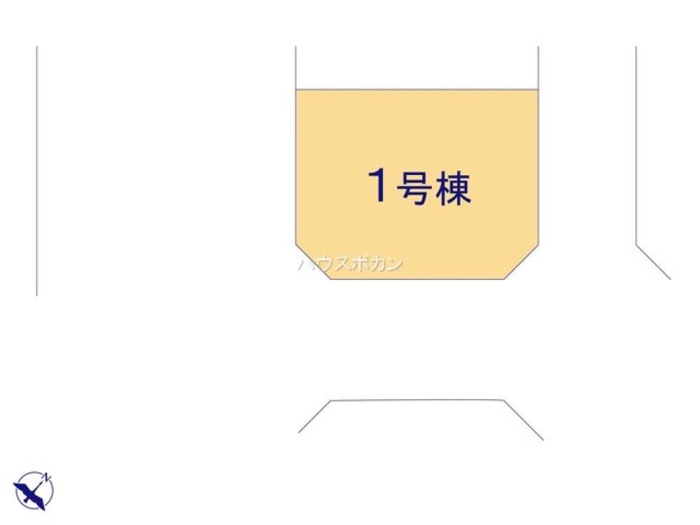 小牧市城山五丁目　全1棟　1号棟 画像3