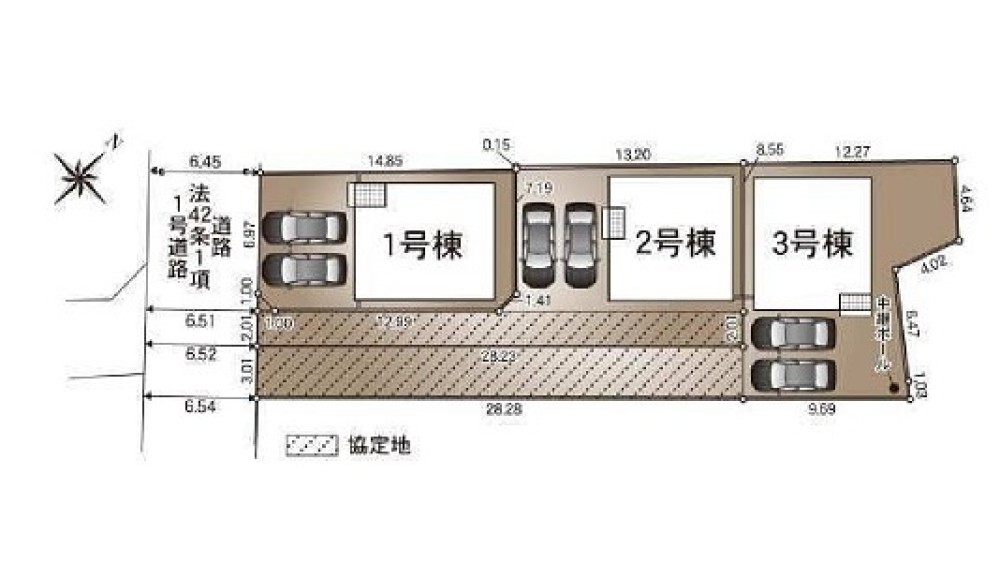 刈谷市今岡町　第3　2号棟 画像1