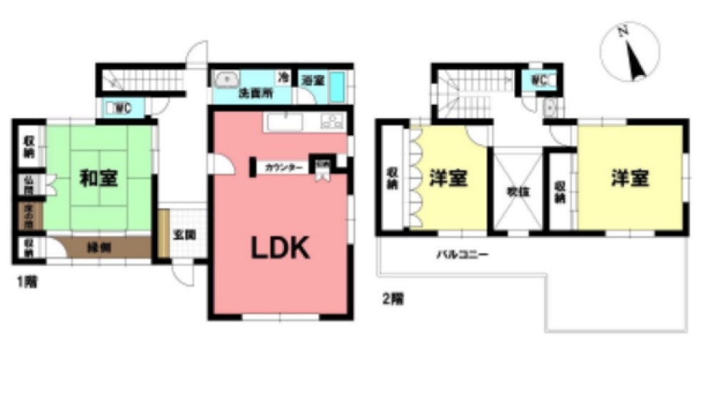 西尾市新在家町 画像1