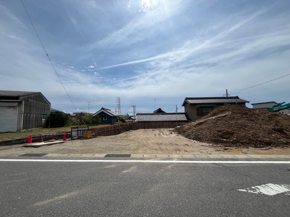 岡崎市橋目町　全2区画　1号地 画像5