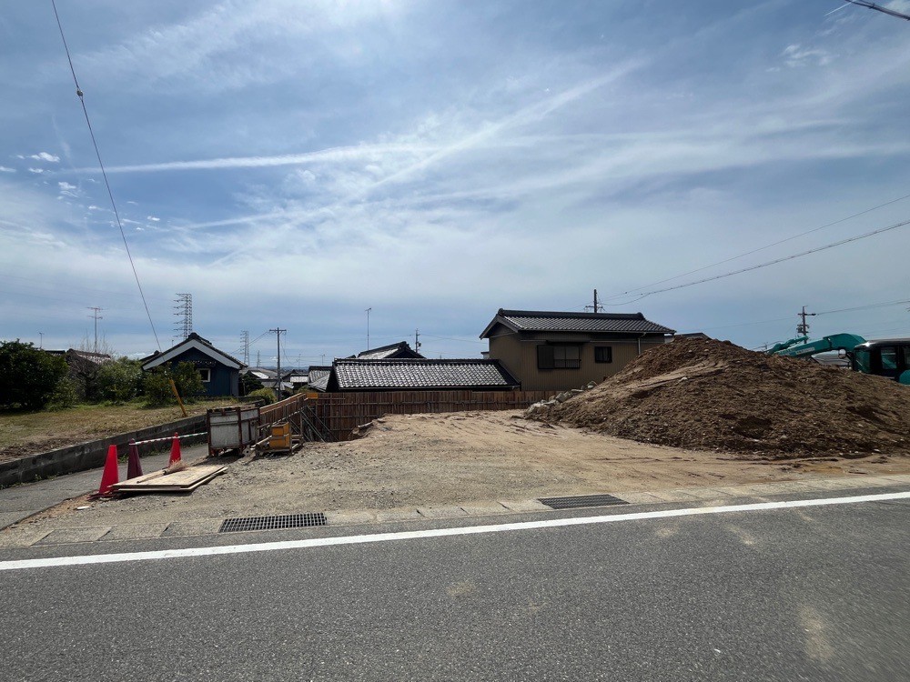 岡崎市橋目町　全2区画　1号地 画像4
