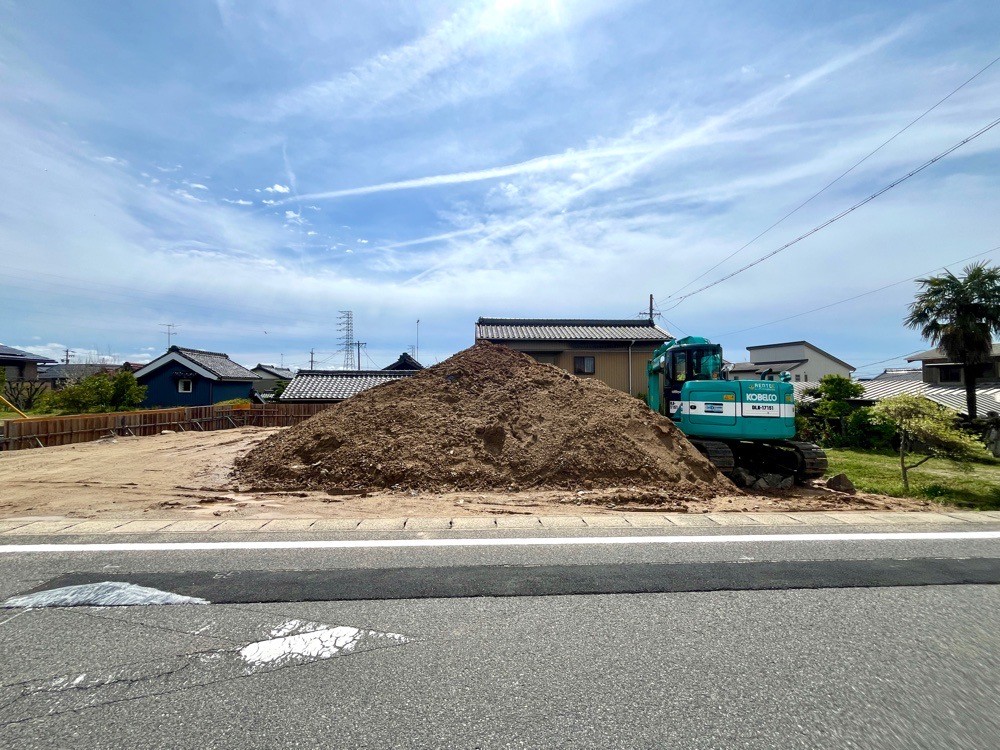 岡崎市橋目町　全2区画　2号地 画像5