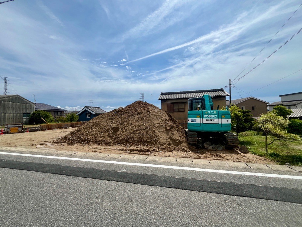 岡崎市橋目町　全2区画　2号地 画像4