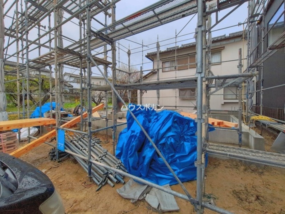 閑静な住宅街の一角！