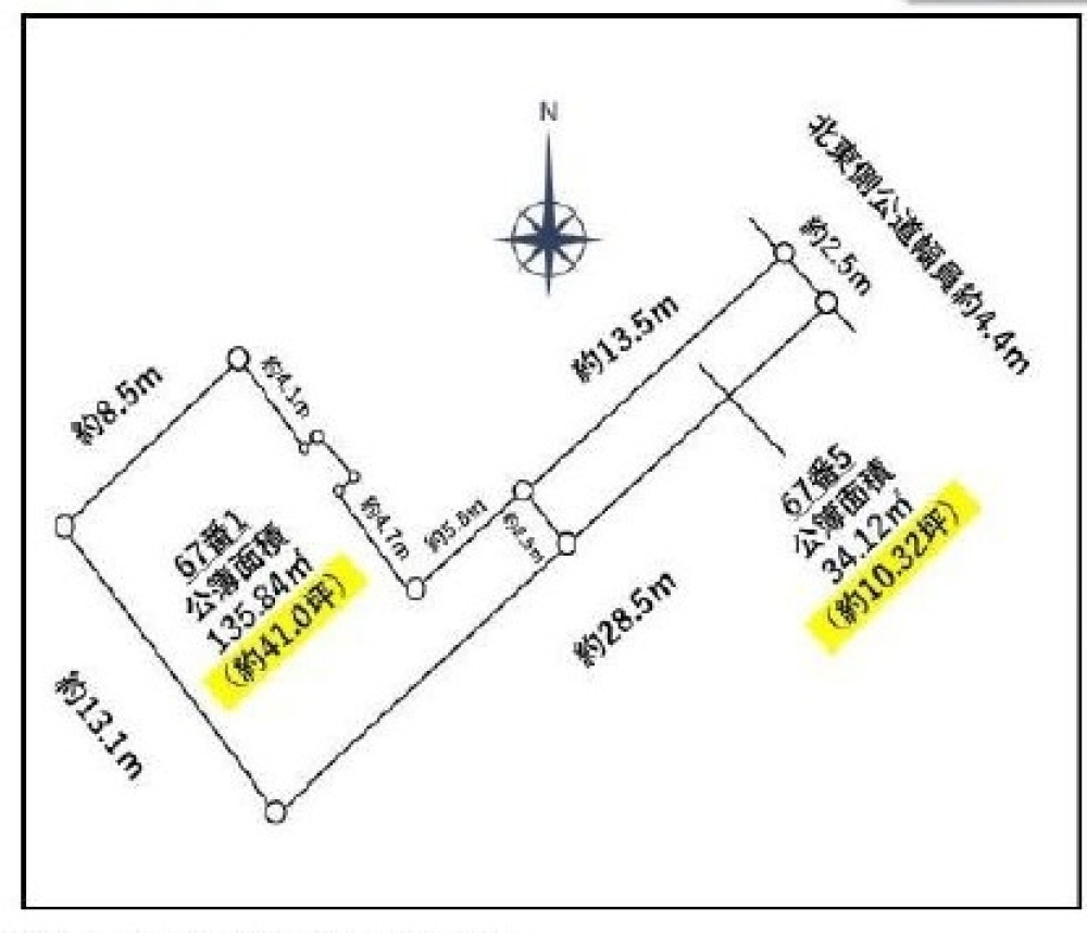 東海市加木屋町 画像1