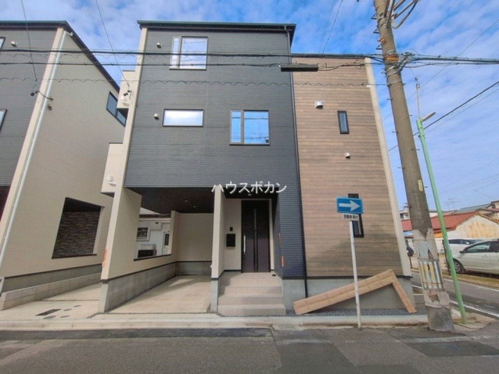 名古屋市中村区京田町　2期　全2棟　1号棟 画像4