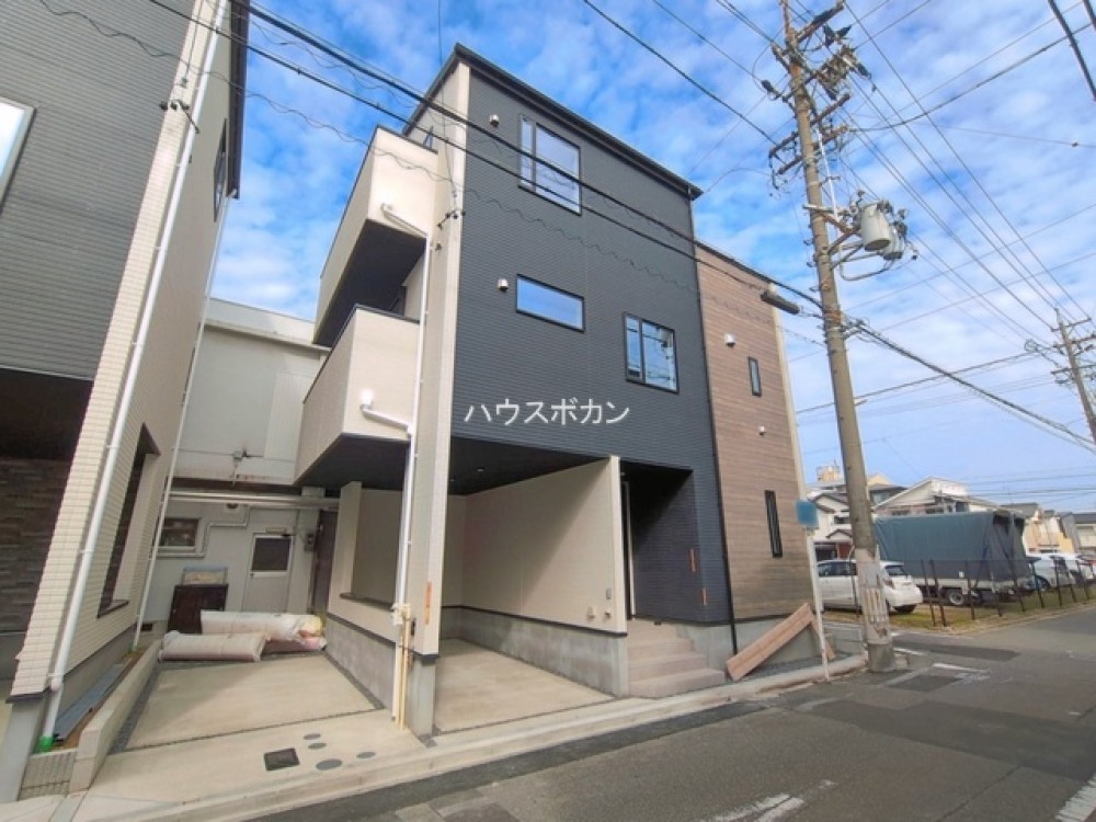 名古屋市中村区京田町　2期　全2棟　1号棟 画像4