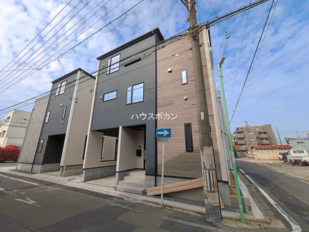 名古屋市中村区京田町　2期　全2棟　1号棟 画像5