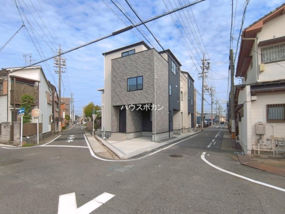 名古屋市中村区京田町　2期　全2棟　1号棟 画像6