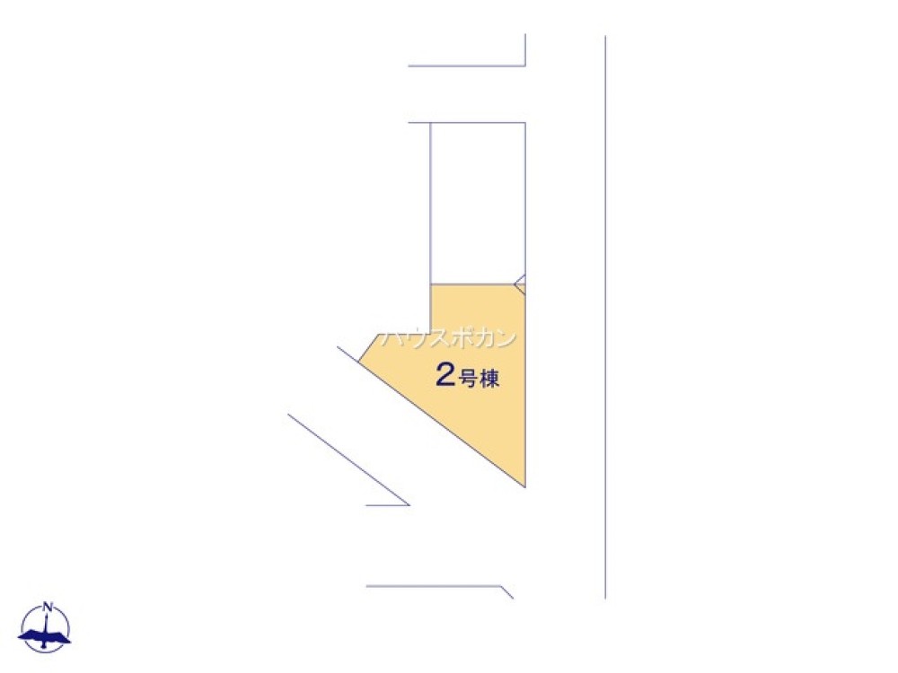 名古屋市中村区京田町　2期　全2棟　2号棟 画像1