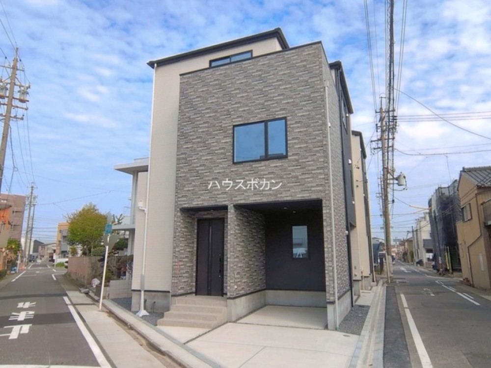 名古屋市中村区京田町　2期　全2棟　2号棟 画像4