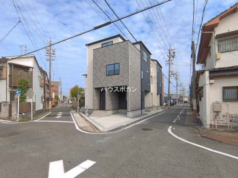 名古屋市中村区京田町　2期　全2棟　2号棟 画像6