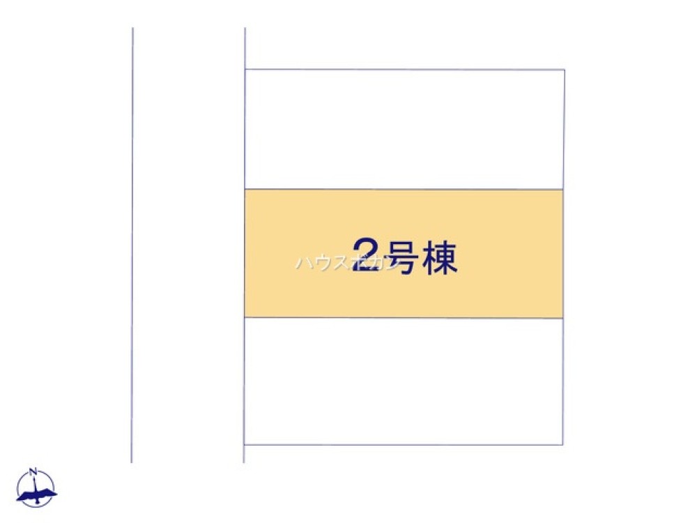 名古屋市天白区山根町　全3棟　2号棟 画像4