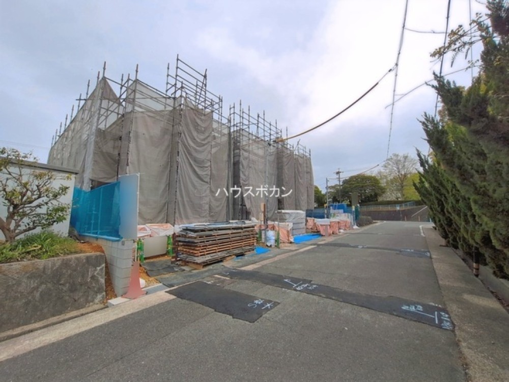 周辺施設充実！