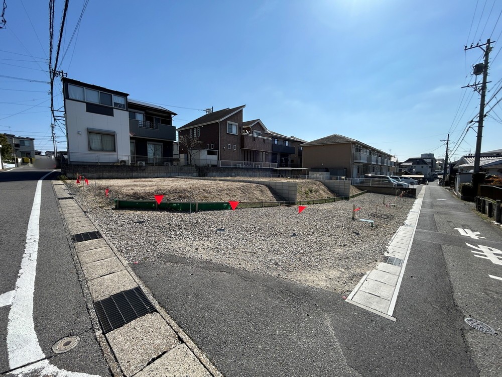 豊田市朝日町　全3区画　A区画 画像3