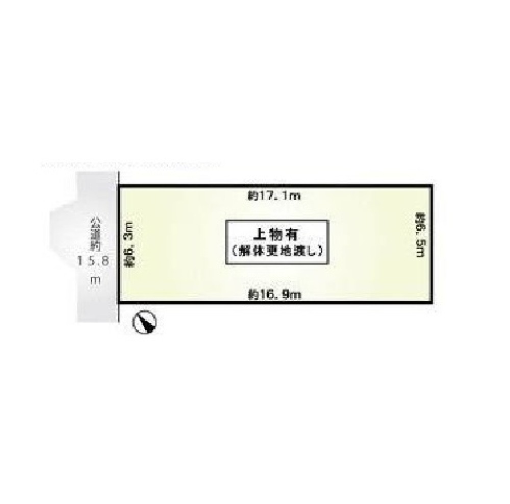 名古屋市緑区鳴子町 画像1