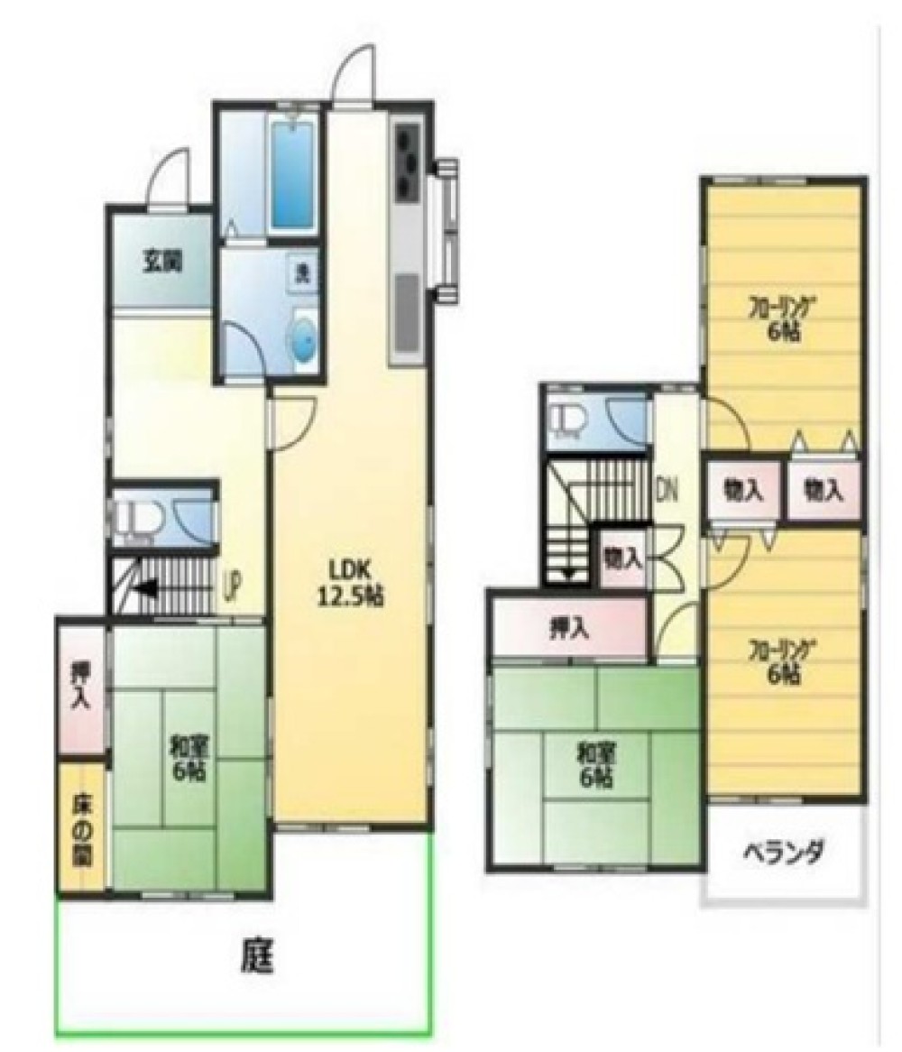 小牧市大字本庄 画像1