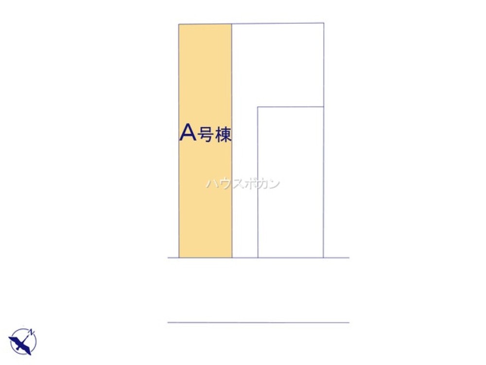 瀬戸市東長根町　全3棟　A号棟 画像2