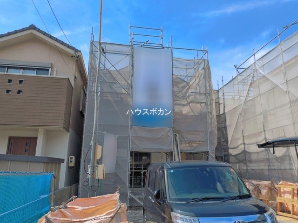 瀬戸市東長根町　全3棟　A号棟 画像5