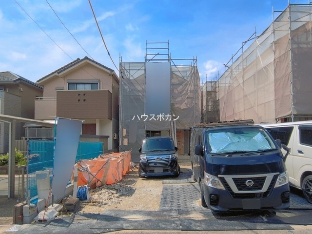 周辺環境良好になっております◎
