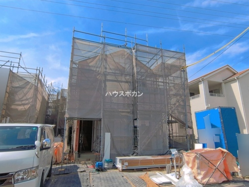 瀬戸市東長根町　全3棟　C号棟 画像5