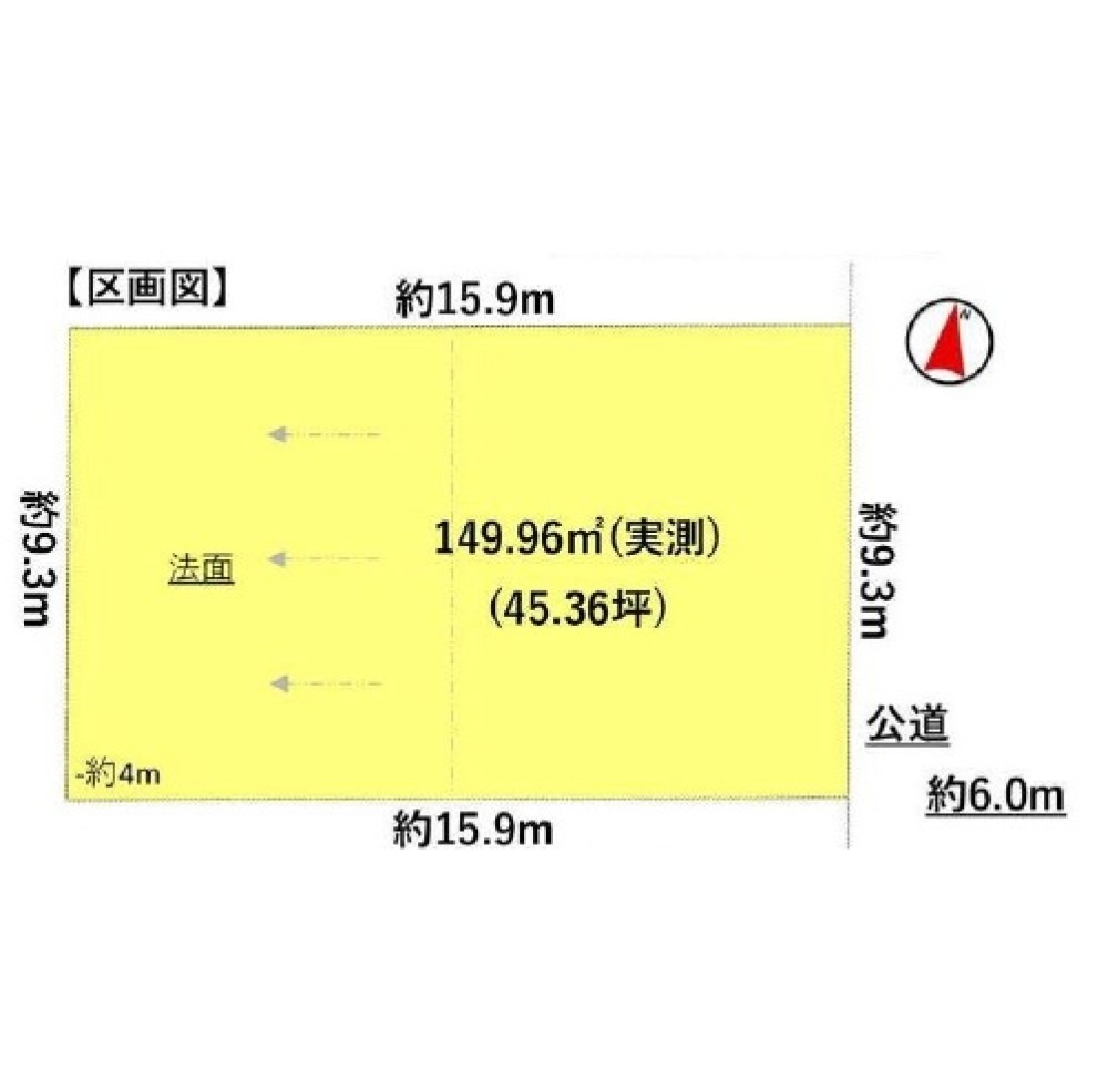 名古屋市緑区八つ松二丁目 画像1