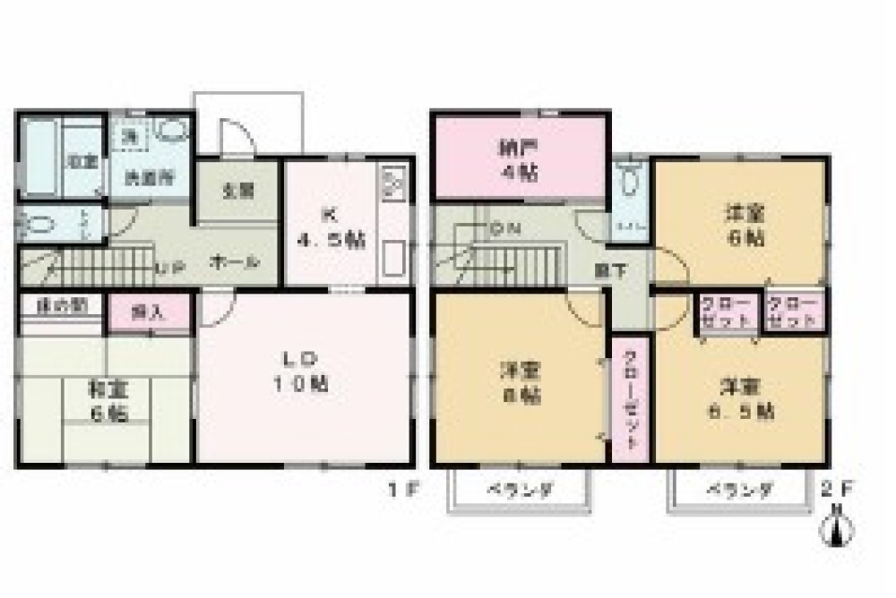 豊田市美里四丁目 画像1