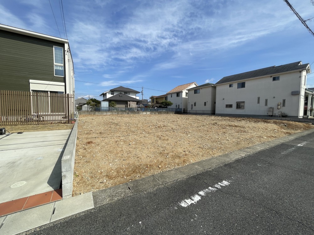 春日井市八田町　全3区画　1号地 画像5