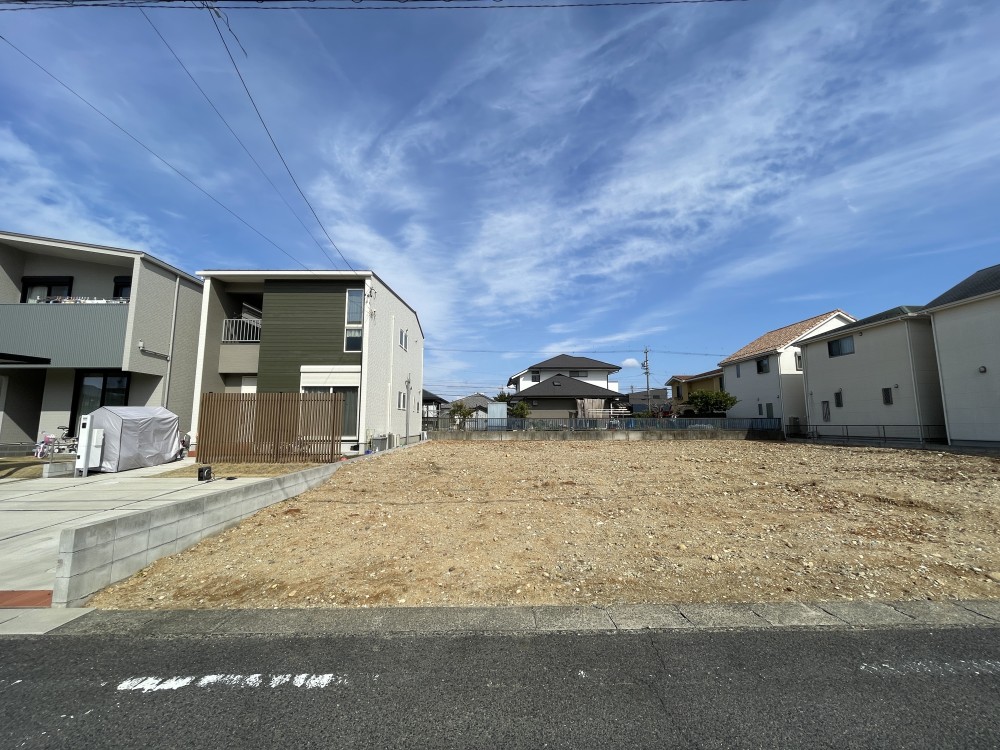 春日井市八田町　全3区画　1号地 画像4