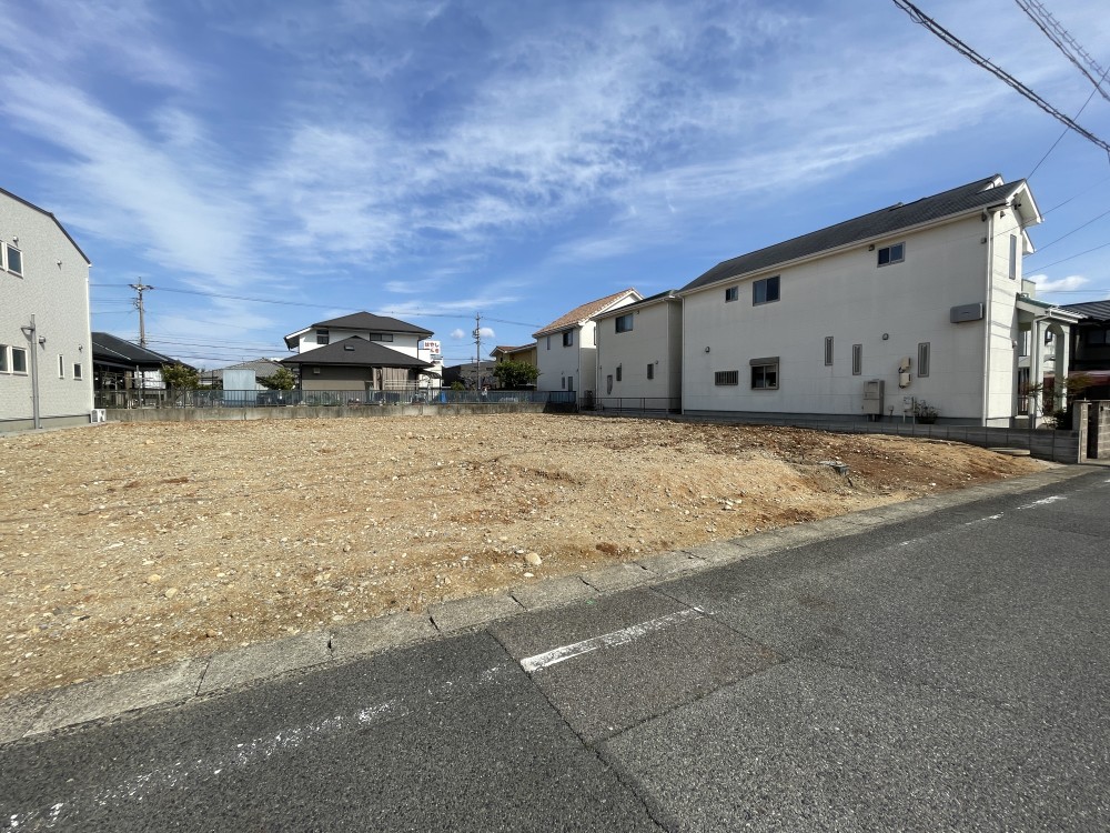 春日井市八田町　全3区画　2号地 画像5