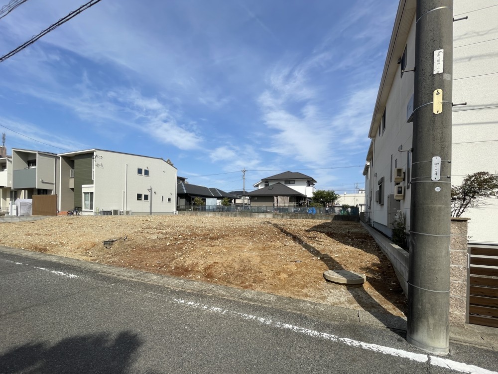 春日井市八田町　全3区画　3号地 画像5