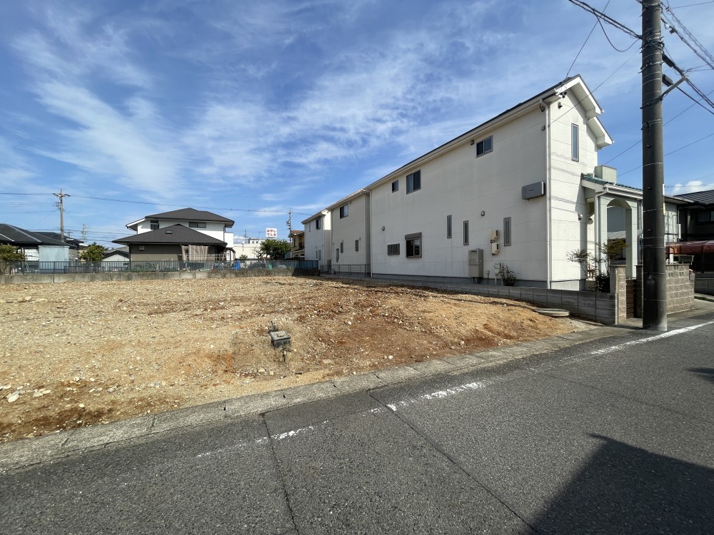 春日井市八田町　全3区画　3号地 画像4