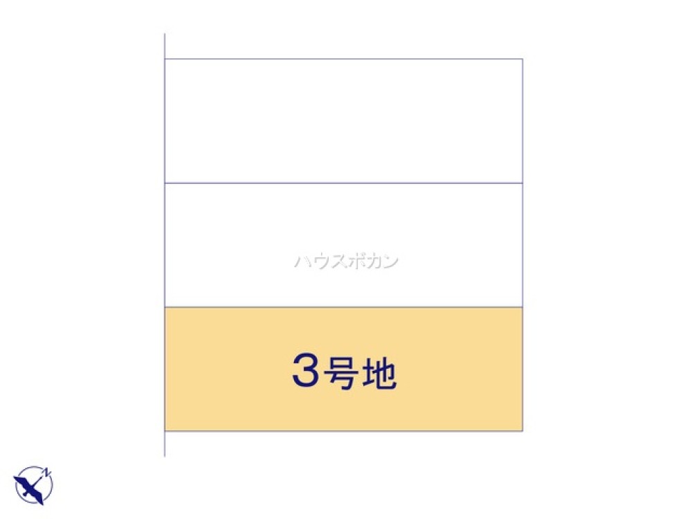 春日井市八田町　全3区画　3号地 画像7
