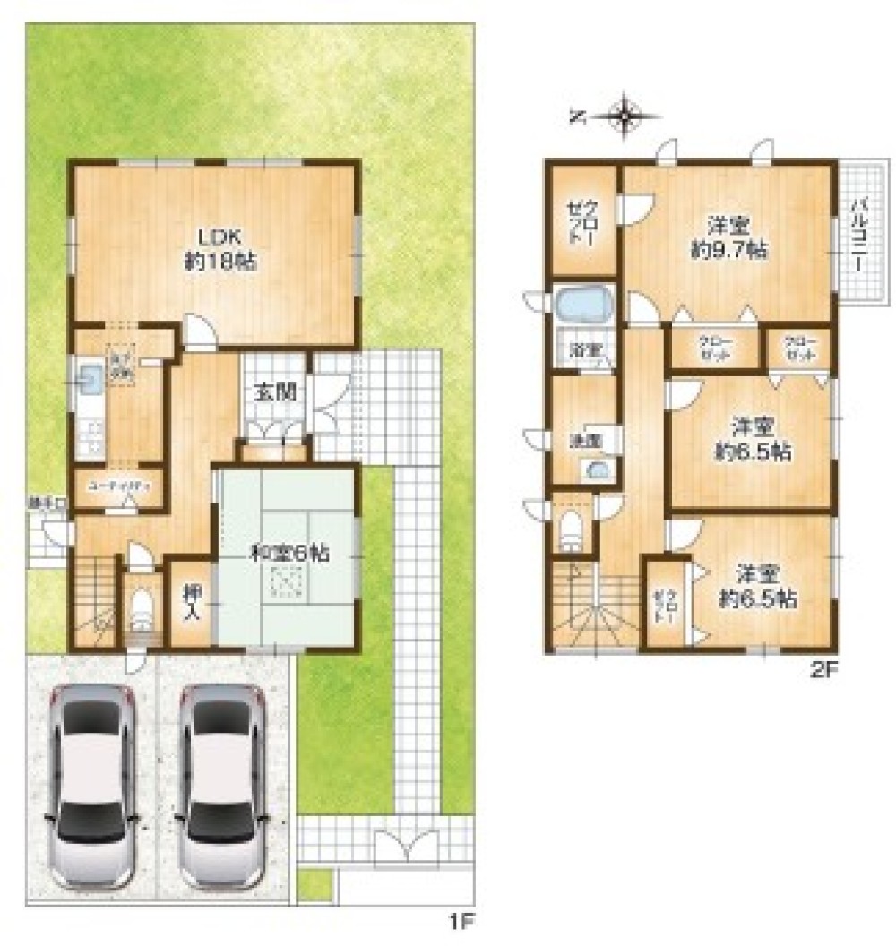 豊田市東梅坪町 画像1