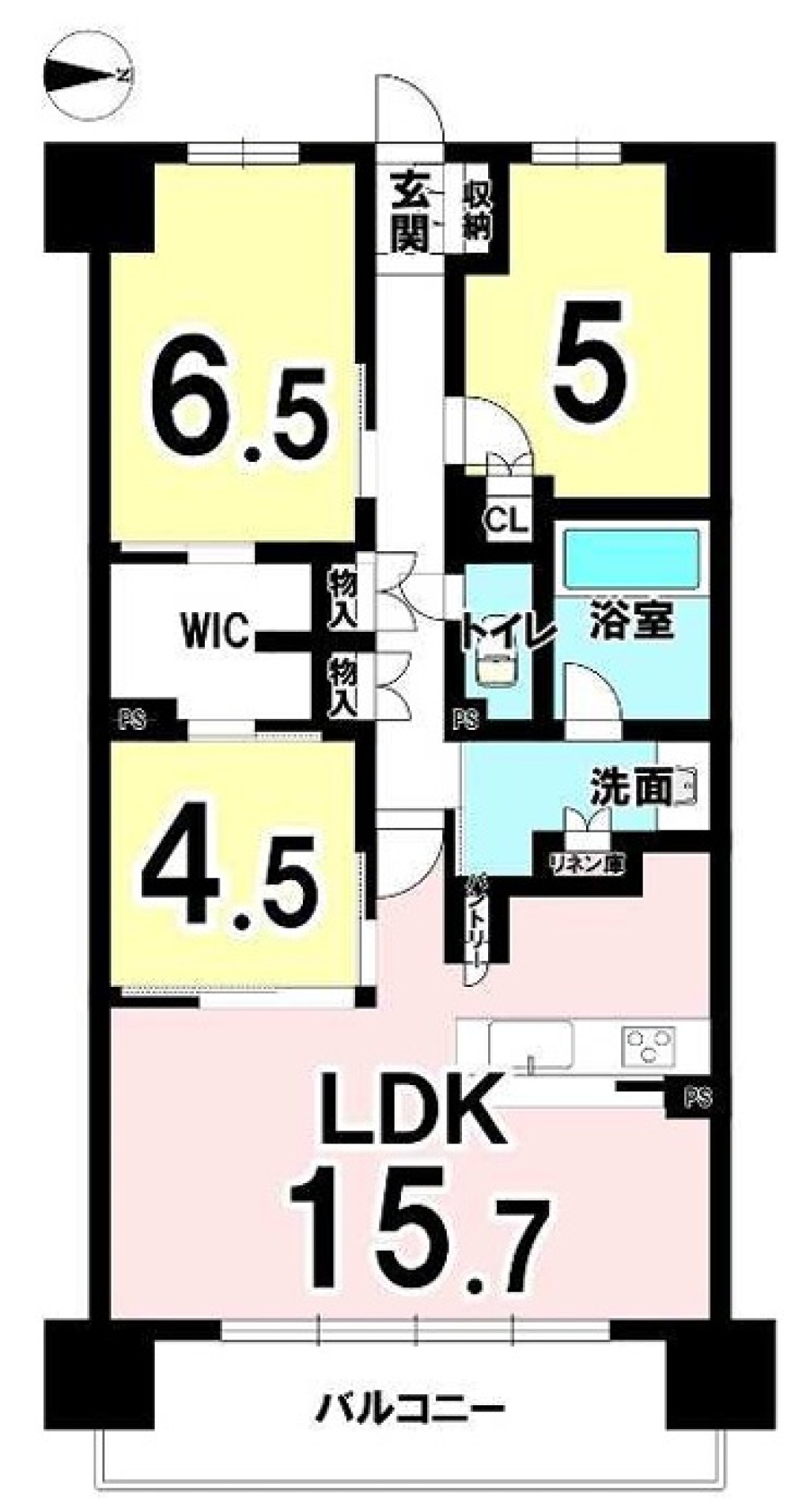 レーベン名古屋松重町GRAND AUBE 画像1