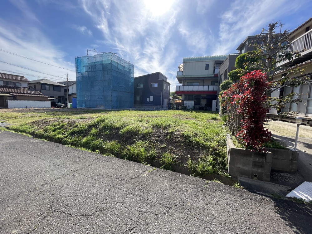 春日井市関田町3期　全2区画　1号地 画像3