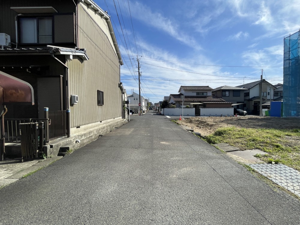 春日井市関田町3期　全2区画　1号地 画像5