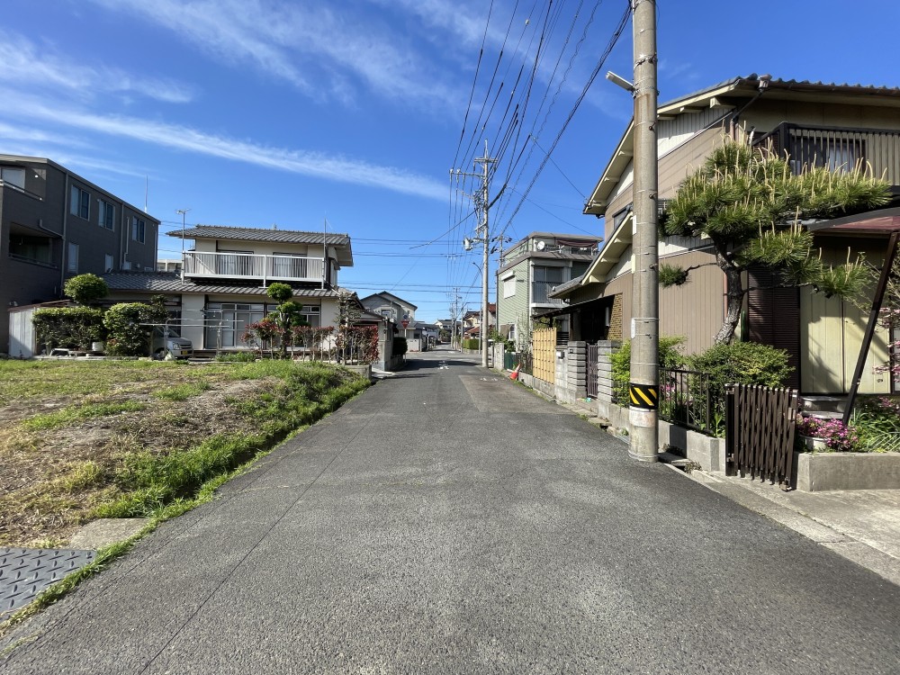 春日井市関田町3期　全2区画　1号地 画像6