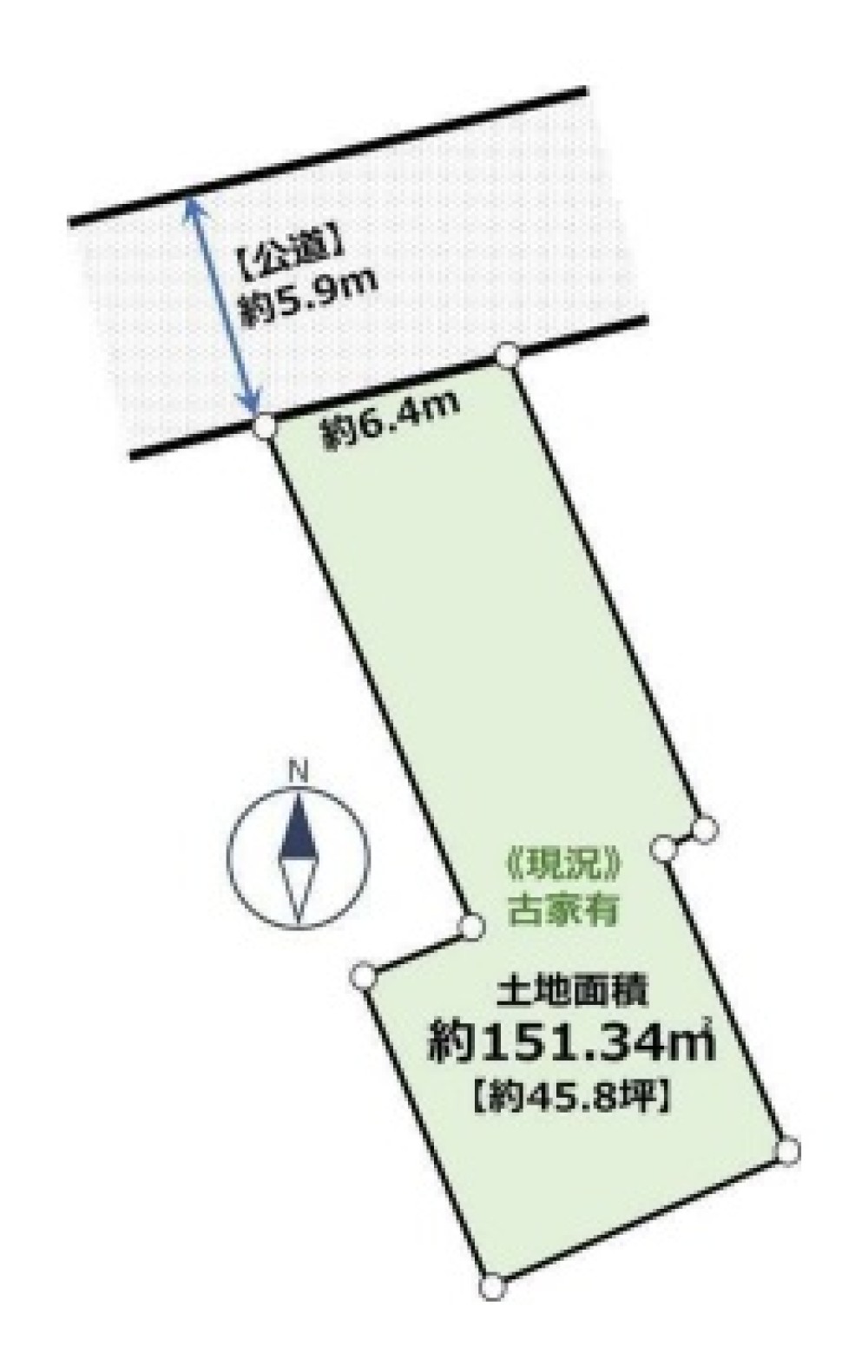 名古屋市西区砂原町 画像1