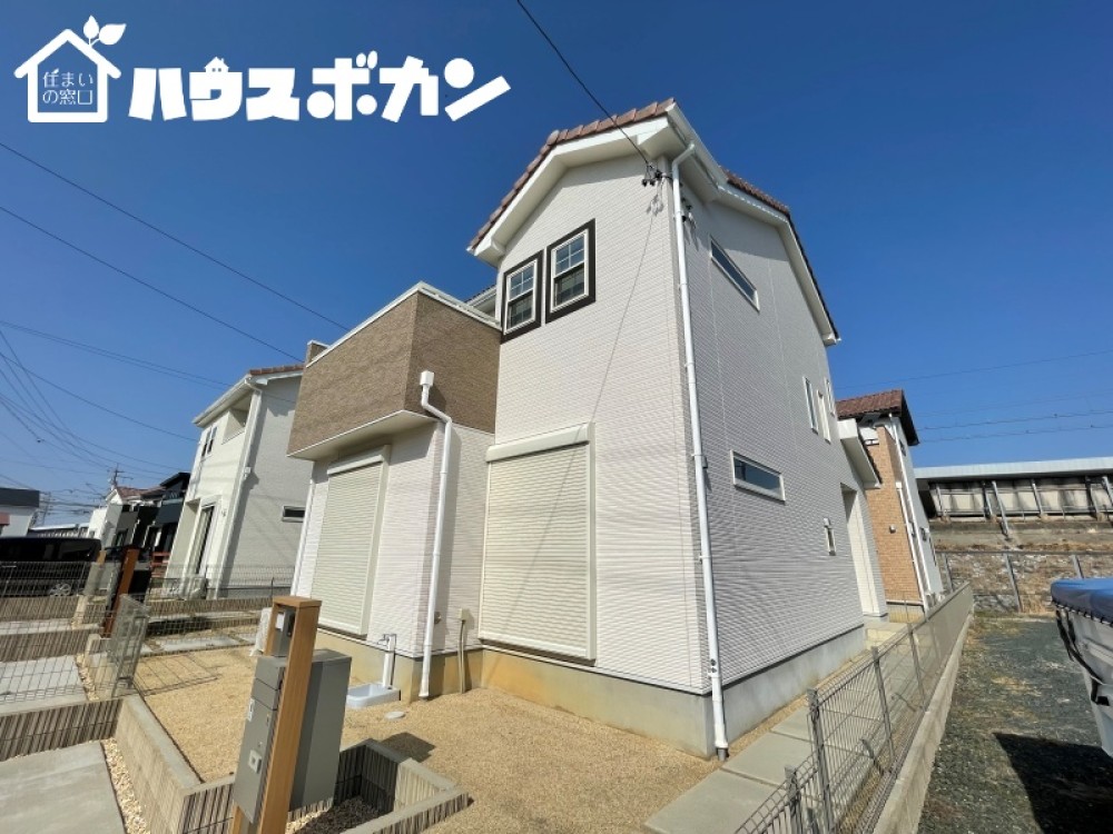 豊橋市江島町より中古戸建のご紹介！