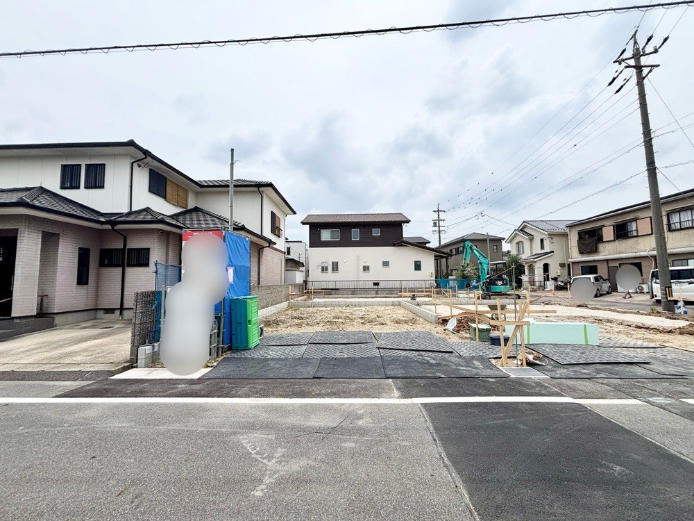 刈谷市高津波町　1期　全3棟　2号棟 画像2