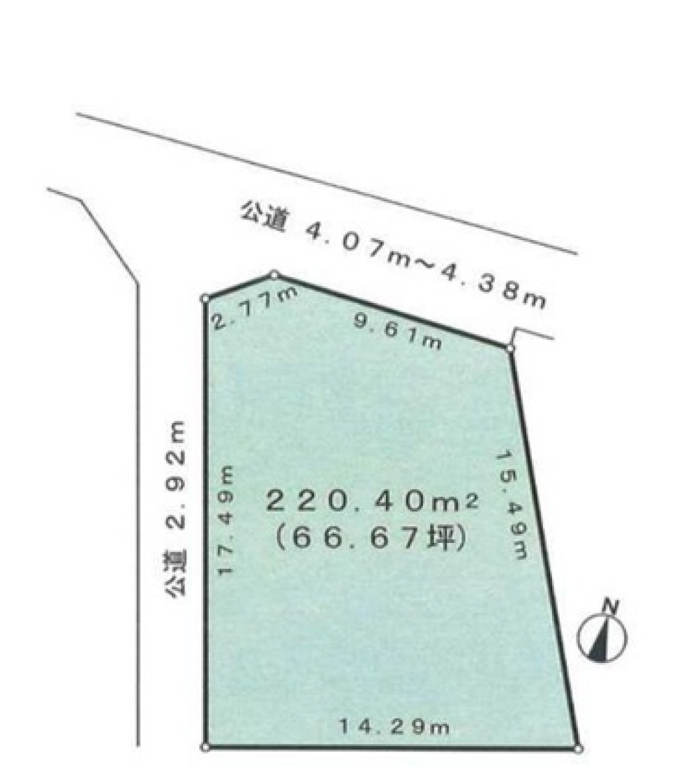 春日井市浅山町 画像1