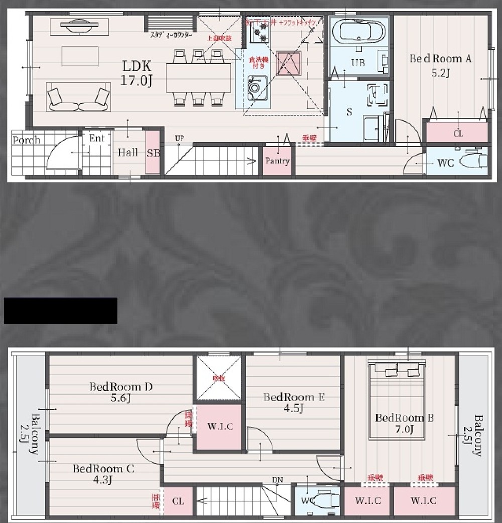 名古屋市中村区塩池町 1期 画像1