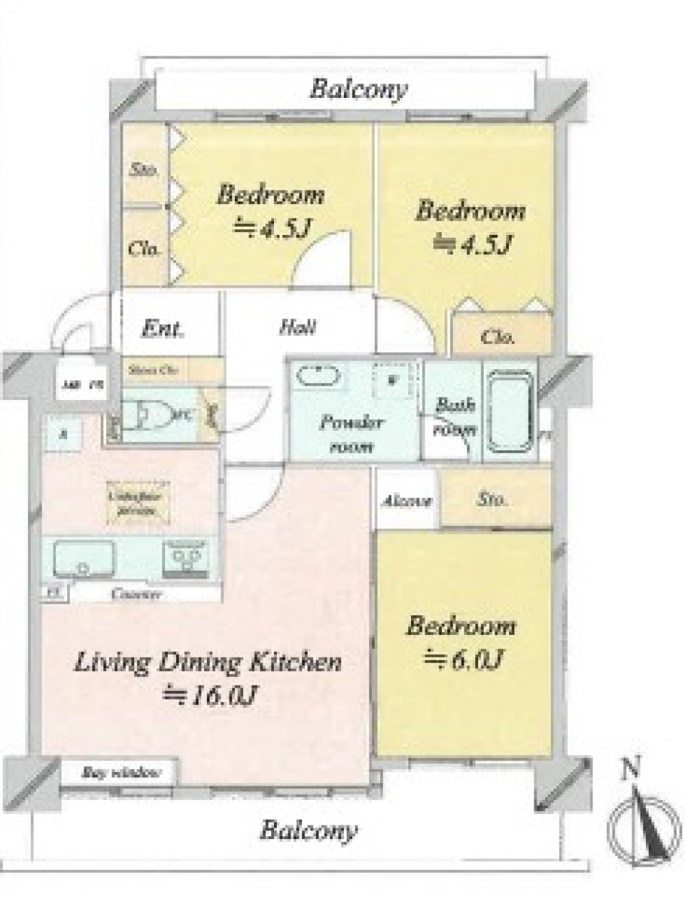 ダイアパレス豊田小坂丘 画像1
