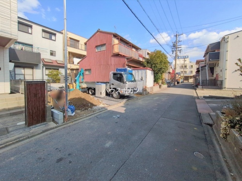 周辺環境充実のエリア◎