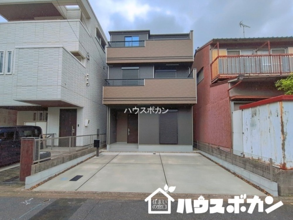 名古屋市港区川間町　5期　全1棟　A号棟 画像4