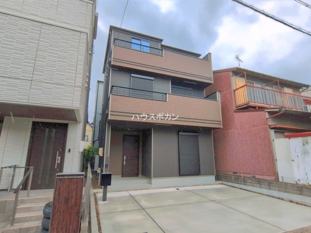 名古屋市港区川間町　5期　全1棟　A号棟 画像4