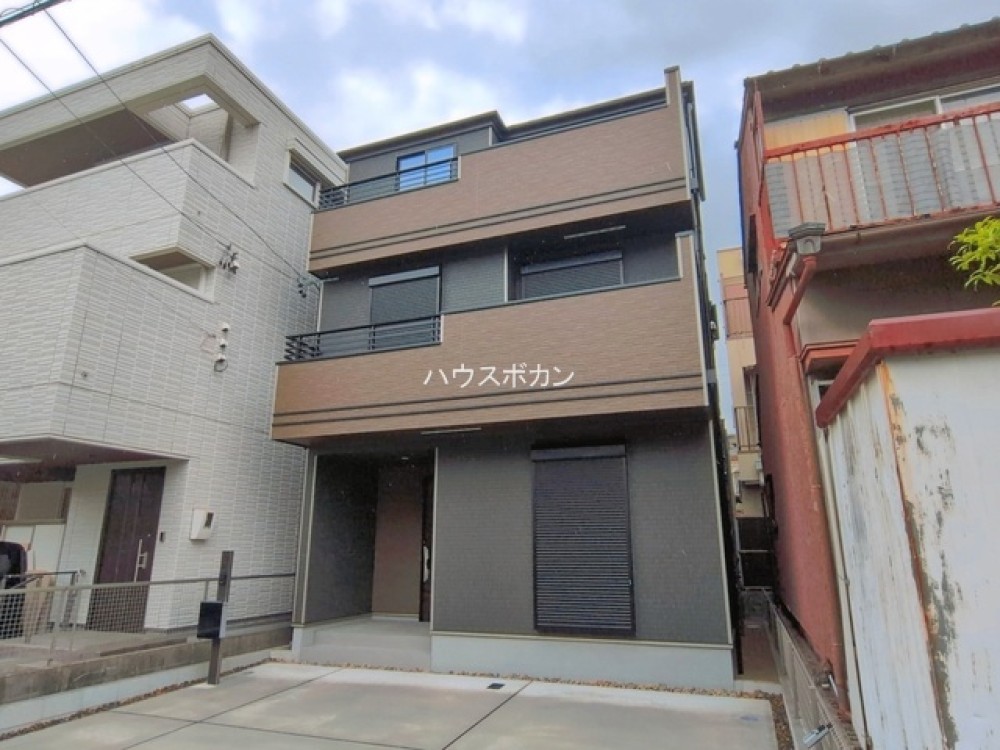 名古屋市港区川間町　5期　全1棟　A号棟 画像5
