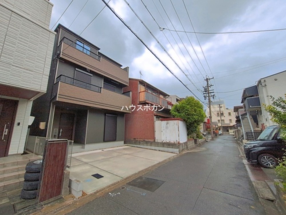 名古屋市港区川間町　5期　全1棟　A号棟 画像6