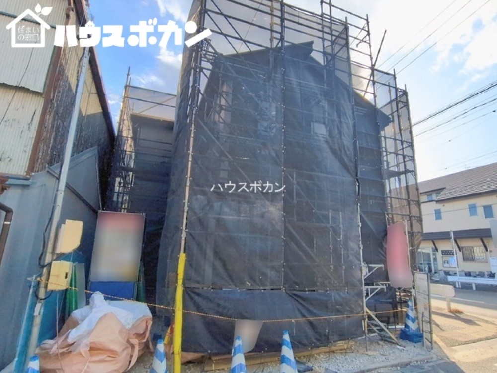 2026年3月完成予定！